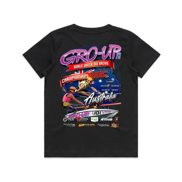 Gro-Up F2 Youth/Kids Tee